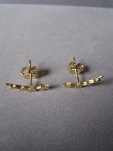 Gold plated Multi star Studs