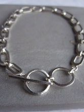 WDTS Constant link bracelet - silver