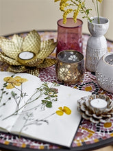 Embla Vase, White, Stoneware