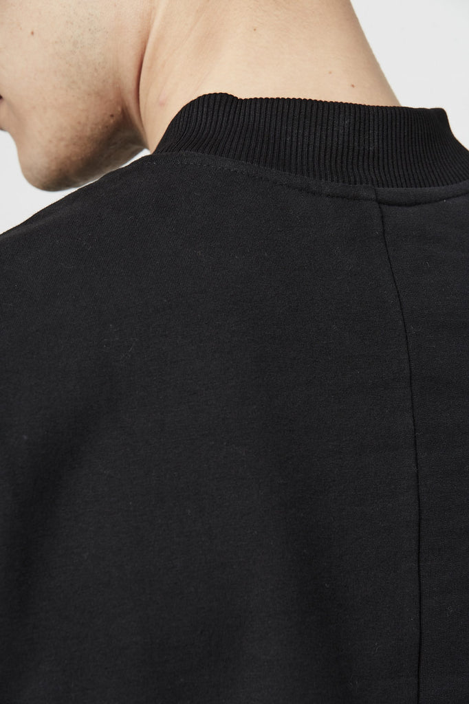 thom/krom  M S 108 Sweatshirt Black