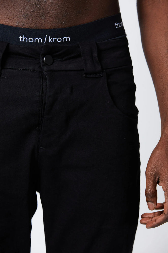 Thom/Krom  M T 79 Mens Jeans - Black