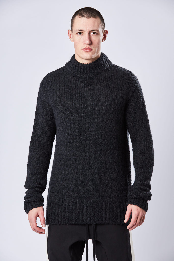 Thom/krom  M K 109 black pullover