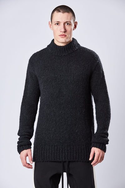 Thom/krom  M K 109 black pullover