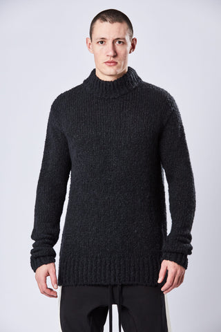 Thom/krom  M K 109 black pullover