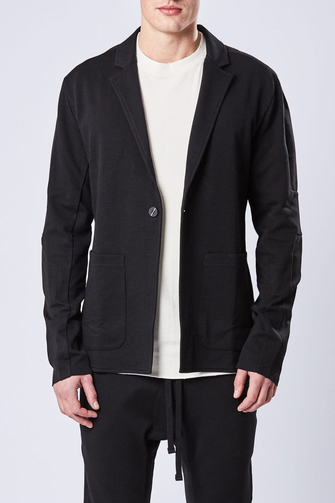 Thom/krom  M SJ 608 one button blazer