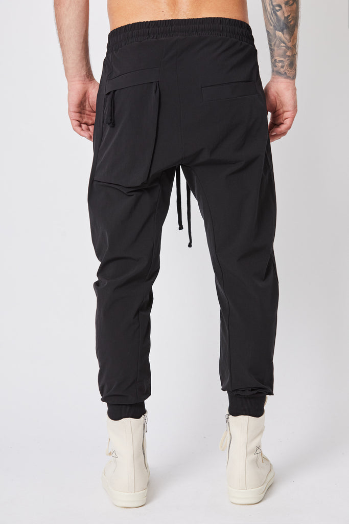 Thom/Krom M ST 309 Mens Trousers - Black