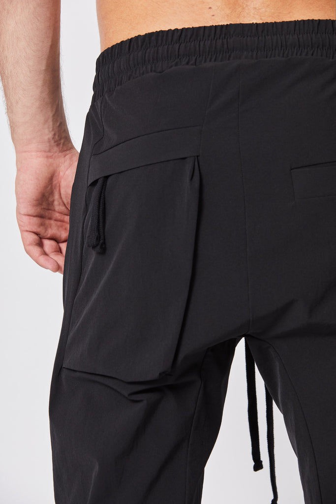 Thom/Krom M ST 309 Mens Trousers - Black