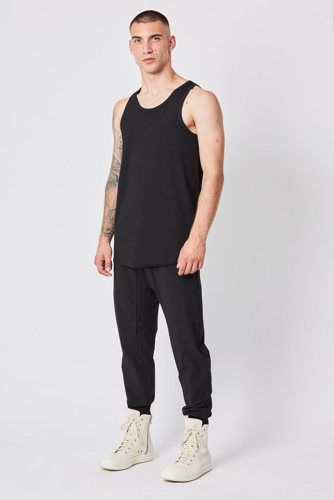 Thom/Krom M ST 309 Mens Trousers - Black