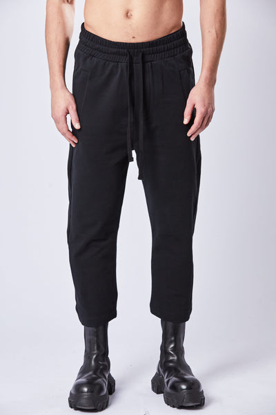 Thom/krom  M ST 400 cropped crotch trousers