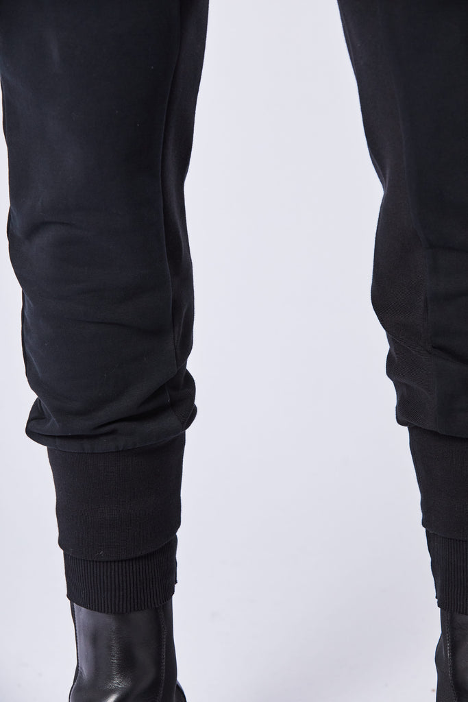 Thom/krom AW23 M ST 401 drop crotch trousers