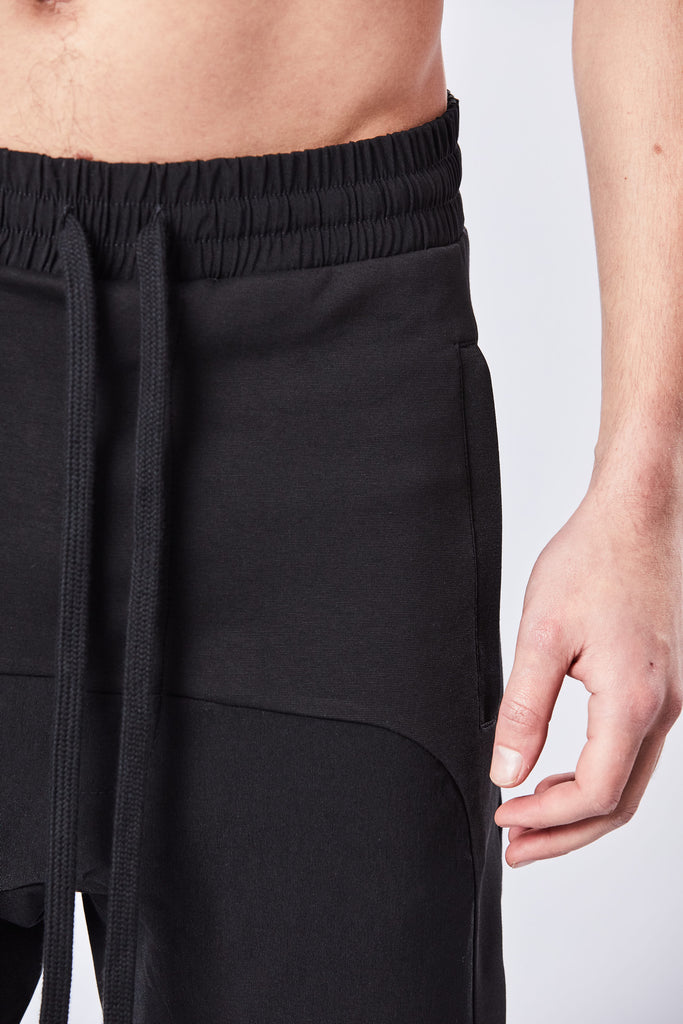 Thom/krom AW23 M ST 402 drop crotch trousers