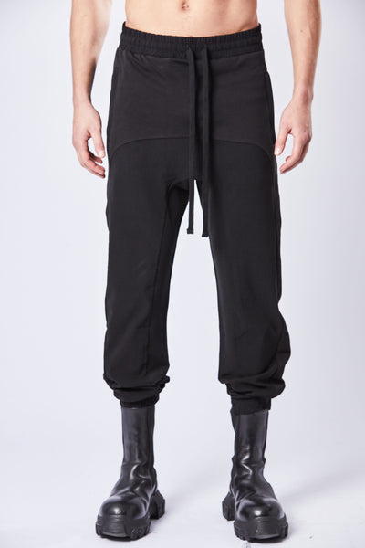 Thom/krom AW23 M ST 402 drop crotch trousers