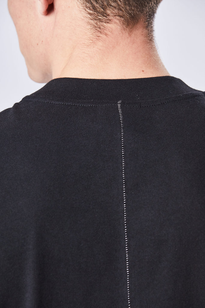 Thom/krom M TS 760 high collar t-shirt