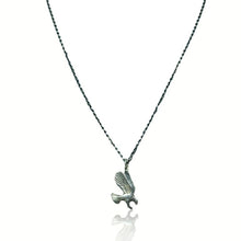 925 Silver Eagle Necklace