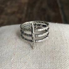 WDTS Skaði, 925 Silver ring