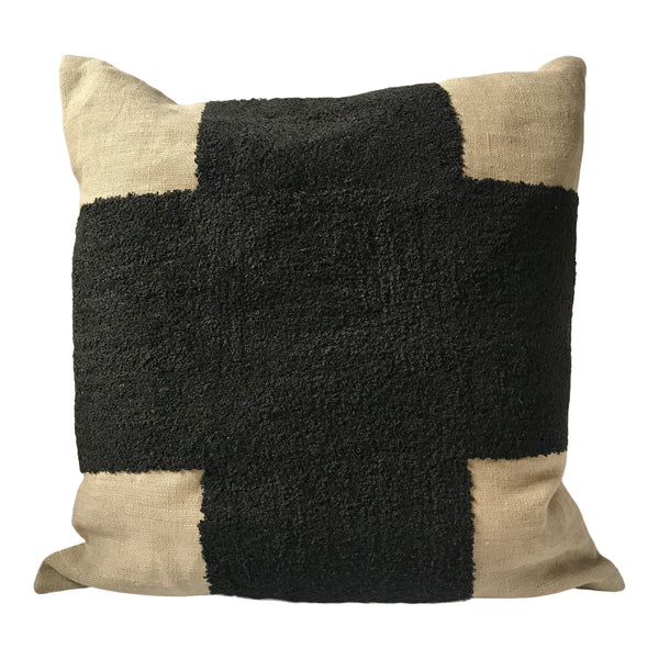 WDTS - Window Dressing the Soul - Cross cushion