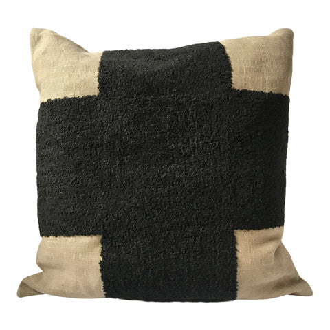 WDTS - Window Dressing the Soul - Cross cushion