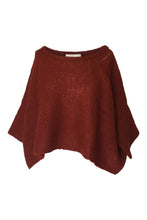 WDTS - Mia Mohair Sweater - Berry