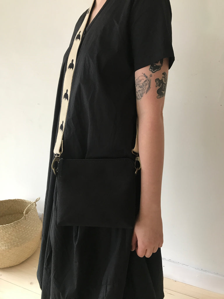 WDTS Canvas Elsie with strap of your choice