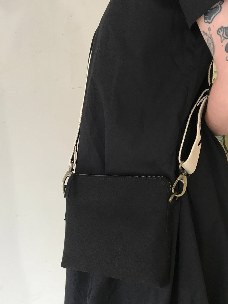 WDTS Canvas Elsie with strap of your choice
