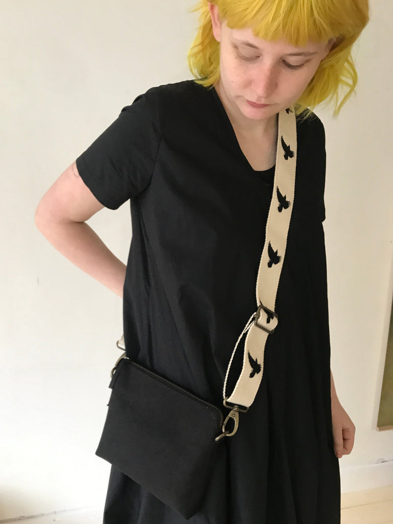 WDTS Canvas Elsie with strap of your choice