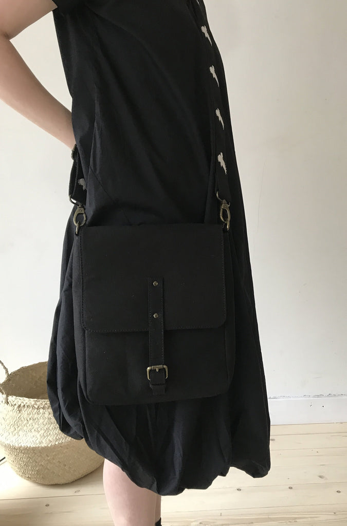 WDTS Canvas Everyday Bag Various straps available