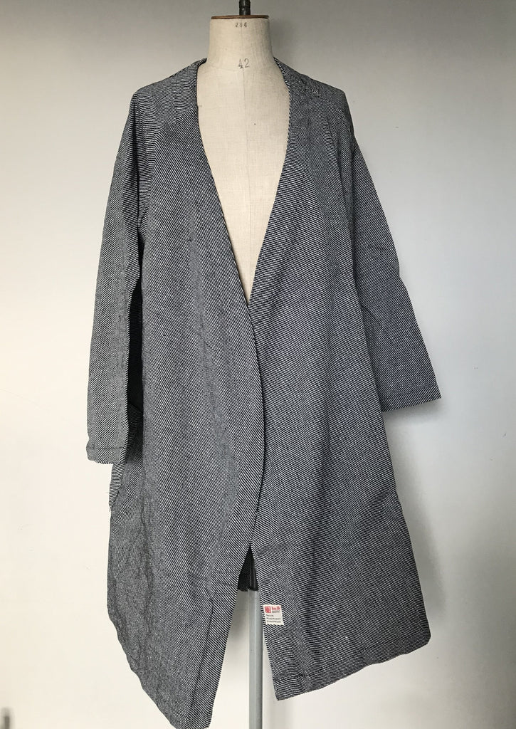 Bath Robe - Black