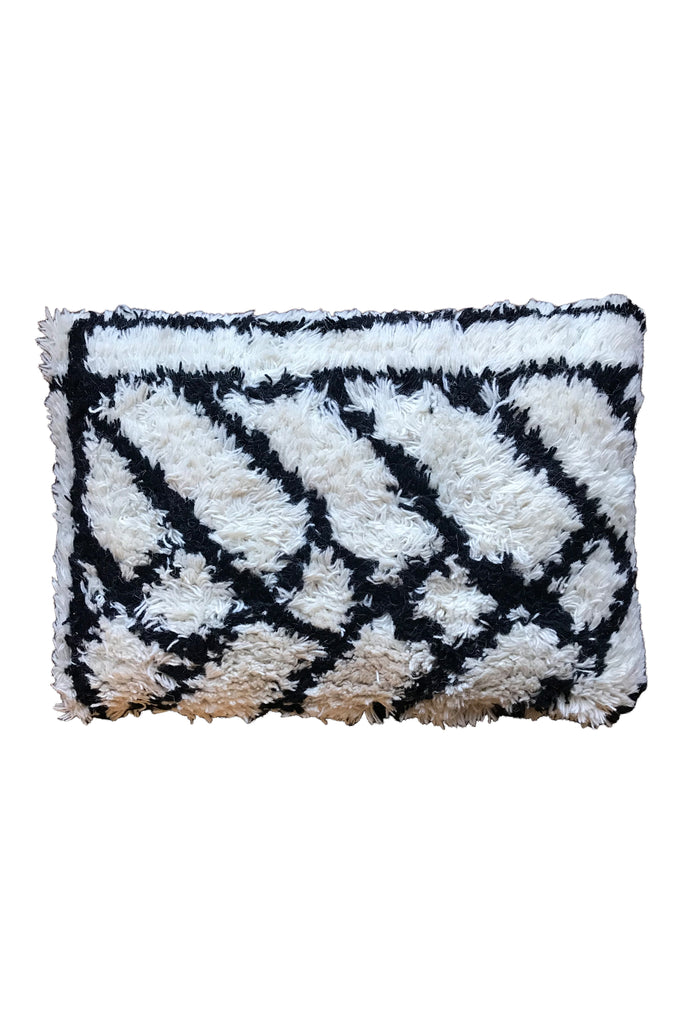 Tufted cushion cover 40x60cm