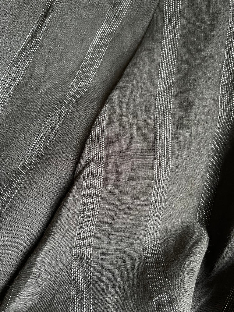 WDTS  Mischa Dress black stripe