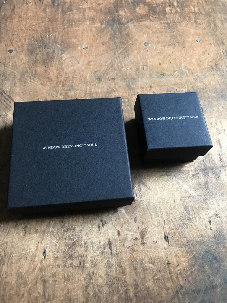 Triple moons Earrings