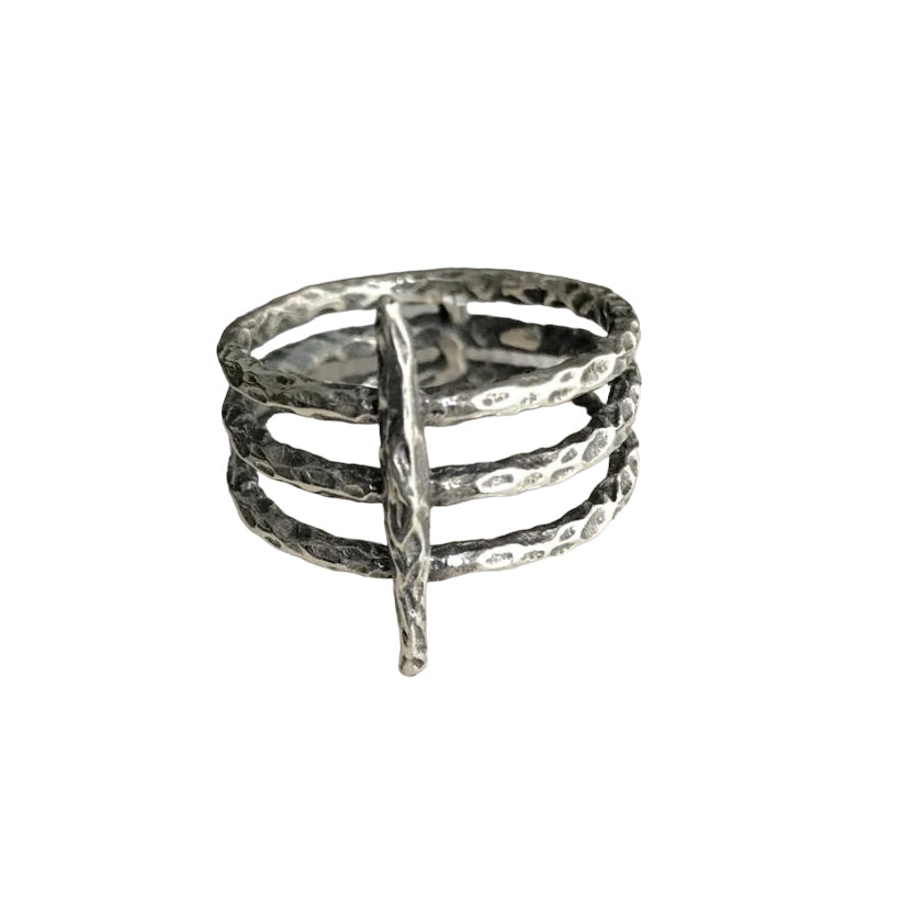 WDTS Skaði, 925 Silver ring
