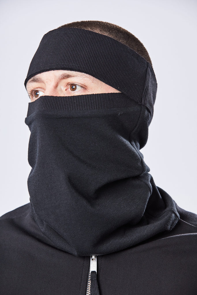 Thom/krom SCARF 49M BLACK