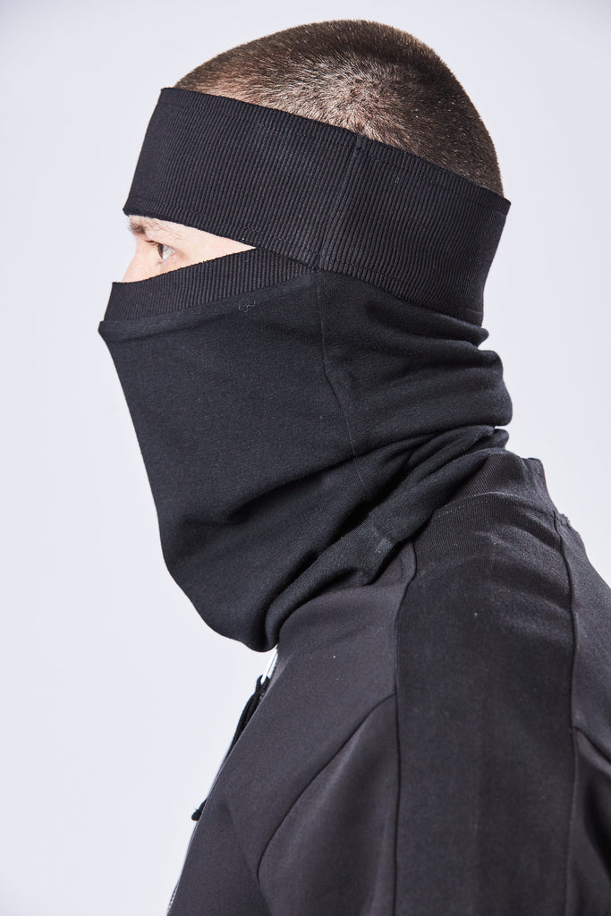 Thom/krom SCARF 49M BLACK