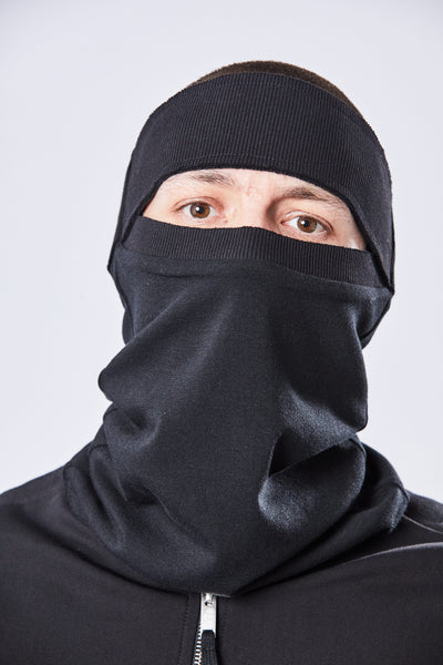 Thom/krom SCARF 49M BLACK