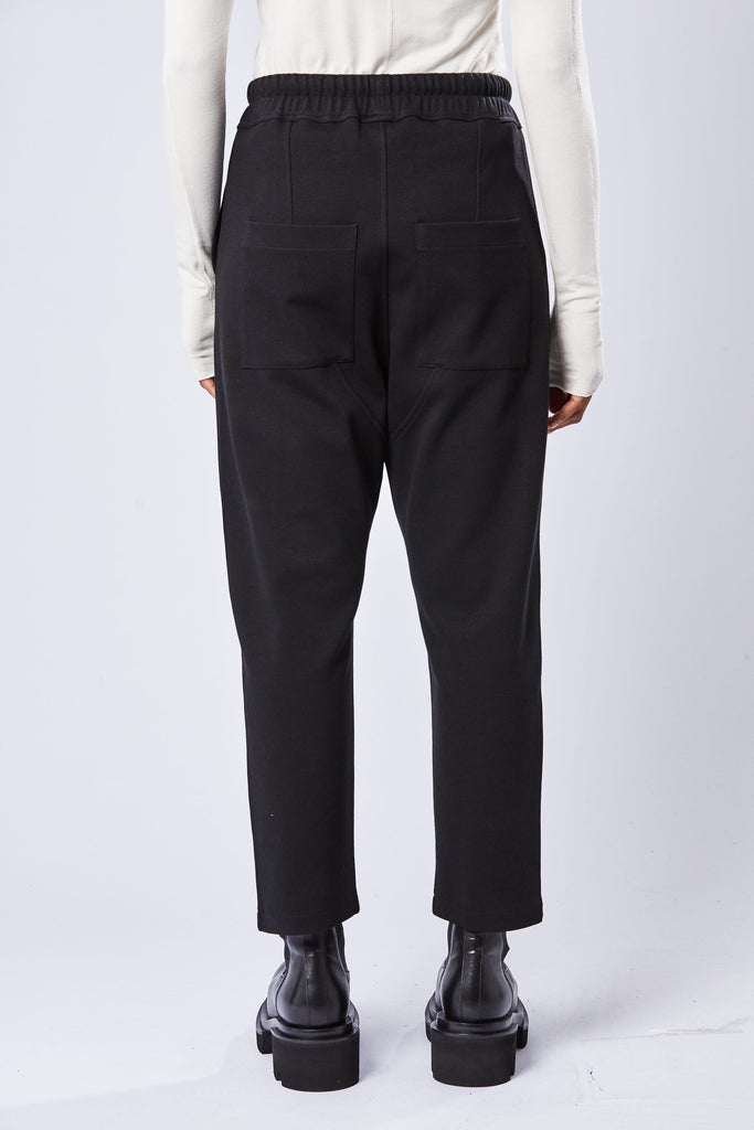 Thom Krom AW23 W ST 356 black