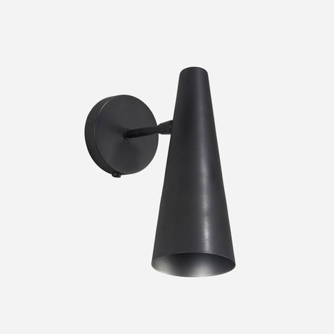 Wall lamp, Precise, Matte black