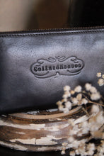 CollardManson Zipped Wallet