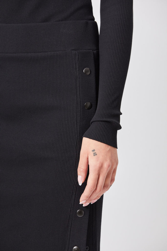 thom/krom W SK 71 Skirt