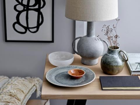 Lamp Grey, Terracotta