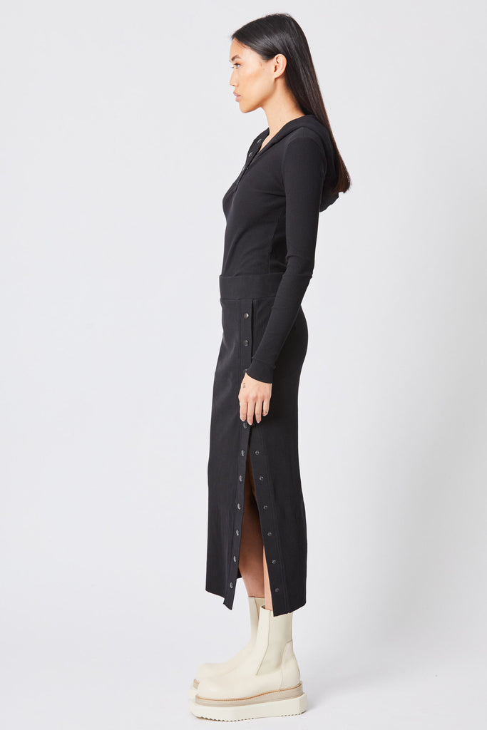 thom/krom W SK 71 Skirt