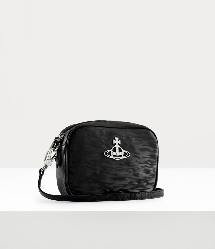 Vivienne Westwood Anna Camera Bag SS23- Vegan Leather