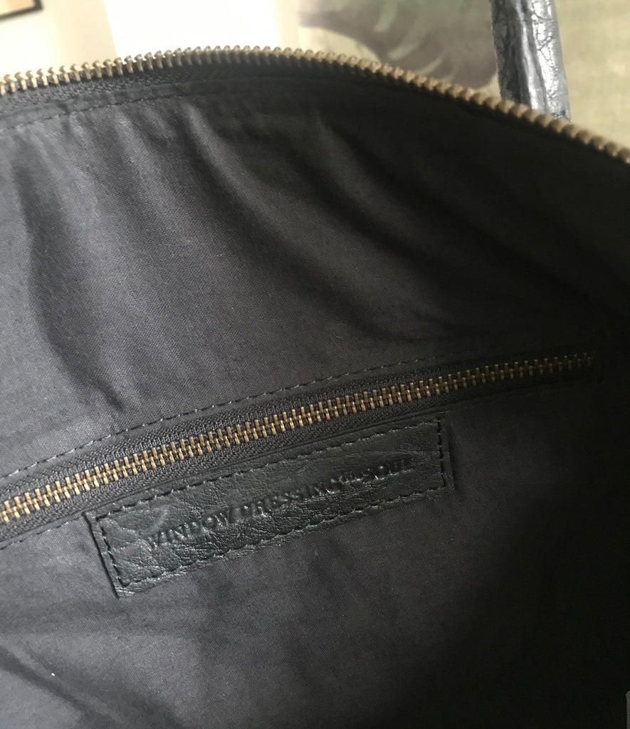 WDTS weekender bag
