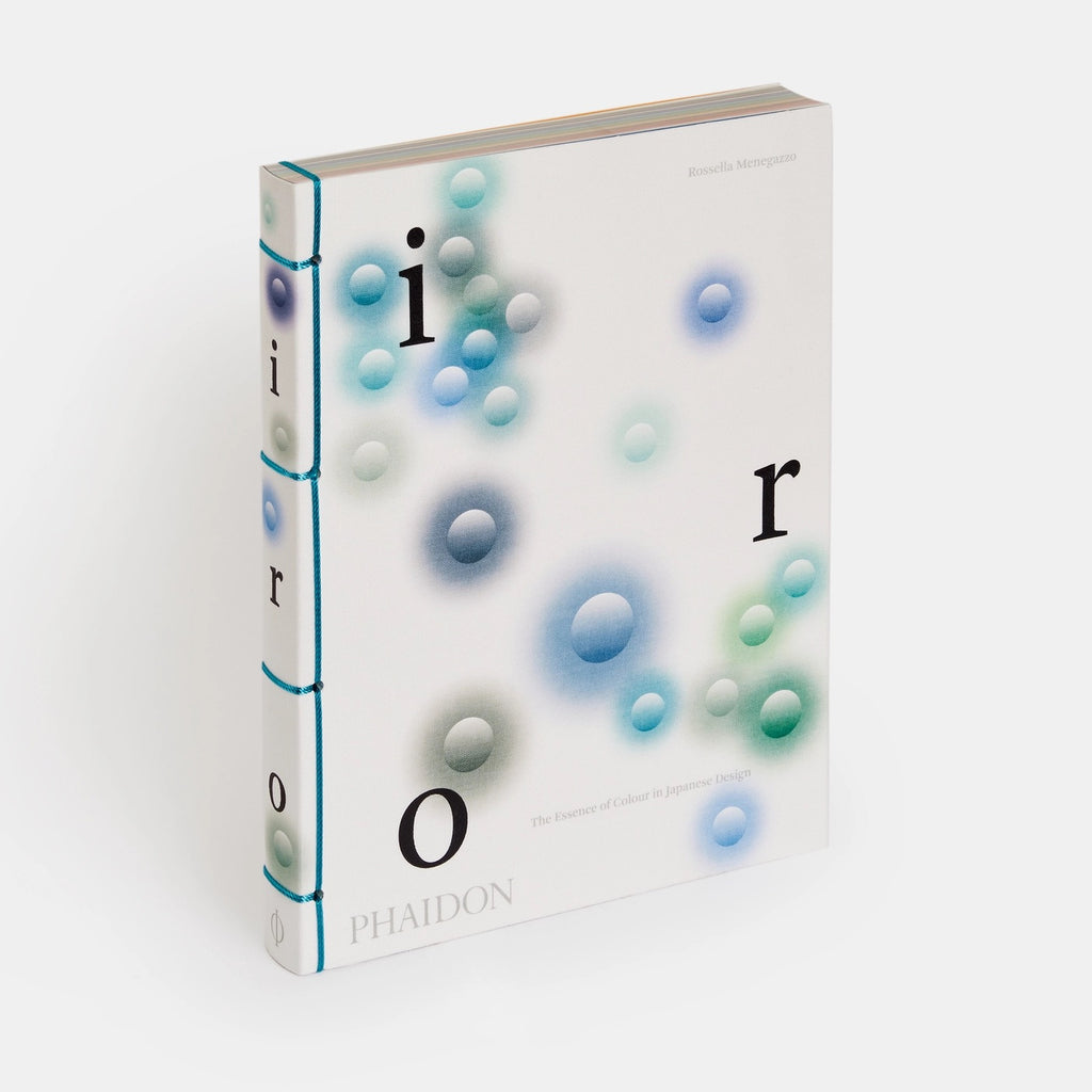 Iro: The Essence of Colour in Japanese Design