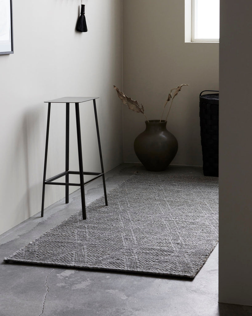 Rug, Mara, Grey (240x100cm)