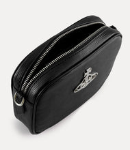 Vivienne Westwood Anna Camera Bag SS23- Vegan Leather