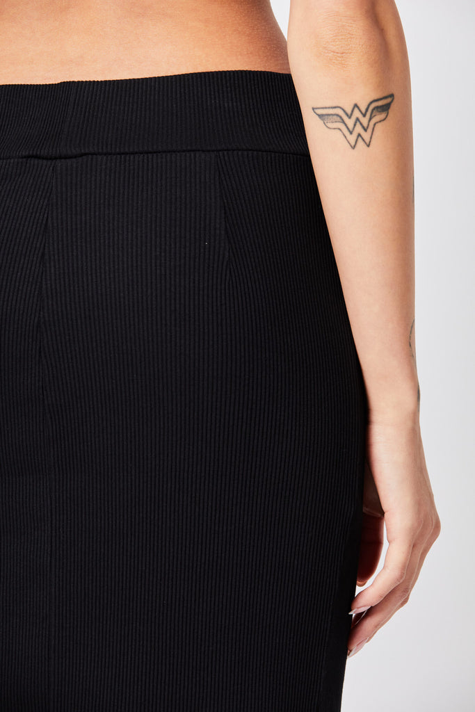 thom/krom W SK 71 Skirt