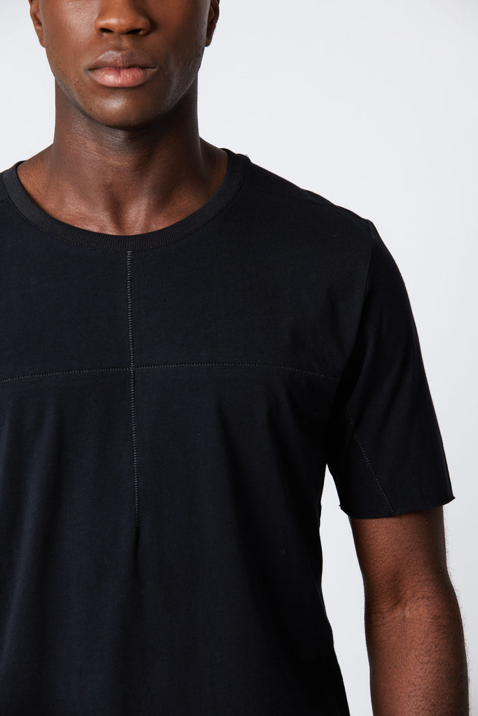 Thom/Krom  M TS 693 t-shirt- black