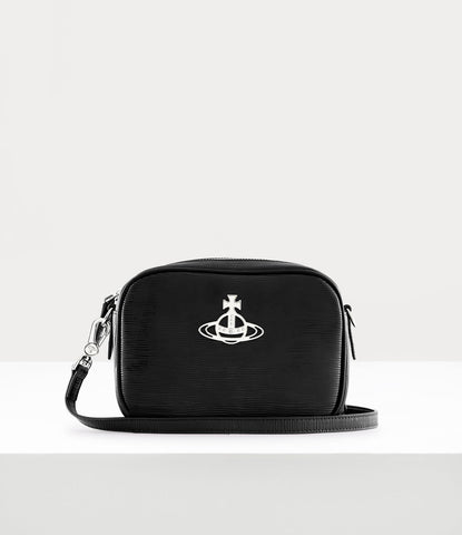 Vivienne Westwood Anna Camera Bag SS23- Vegan Leather