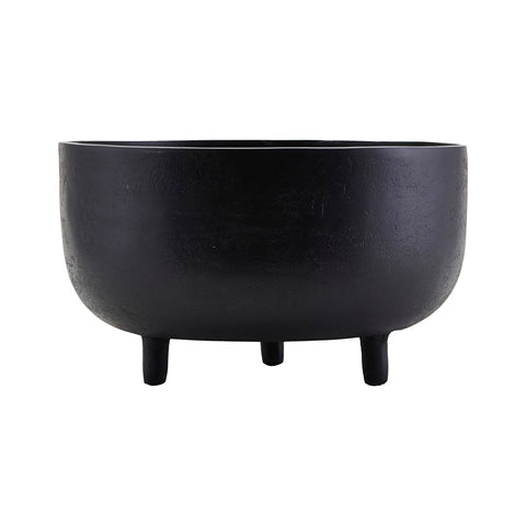 PLANTER, JELA, BLACK OXIDIZED