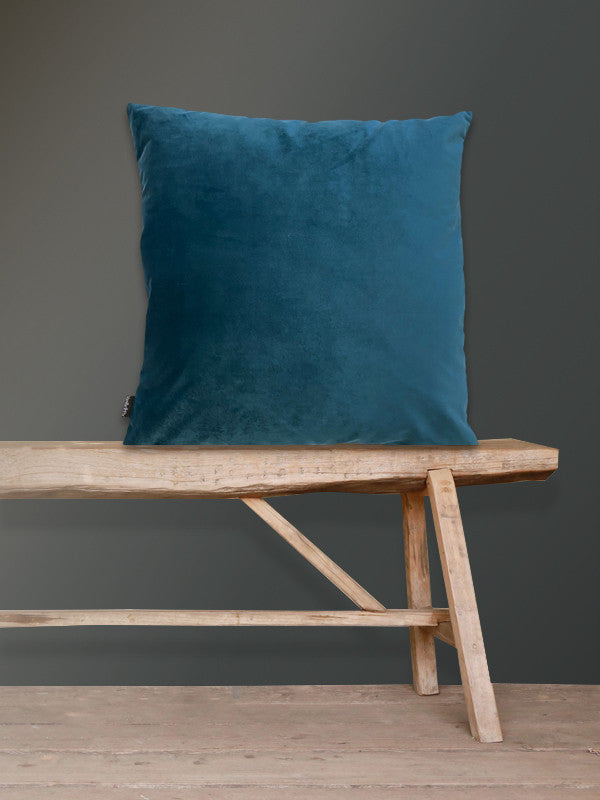 Petrol Cushion Cover